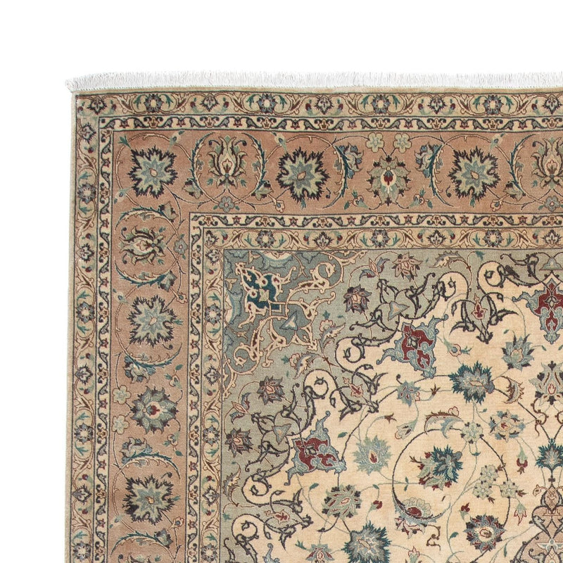 Tabriz - 50 Raj Teppe 300x204cm - Persisk teppe