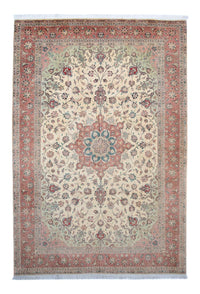 Tabriz - 50 Raj Teppe 300x200cm - Persisk teppe – product image