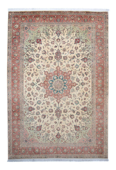 Tabriz - 50 Raj Teppe 200x300cm - Persisk teppe