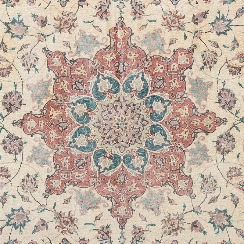 Tabriz - 50 Raj Teppe 300x200cm - Persisk teppe