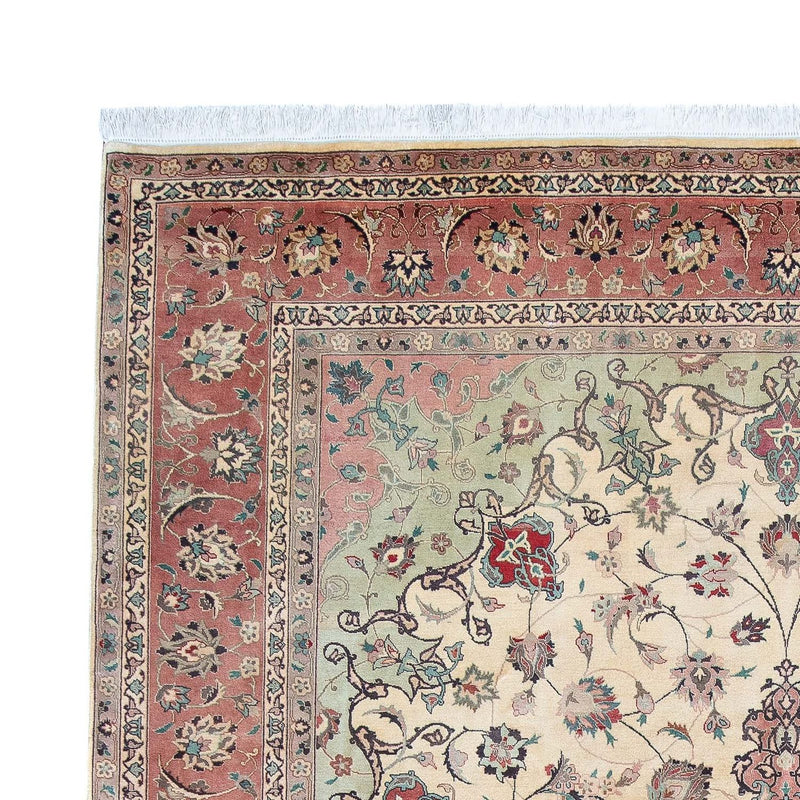 Tabriz - 50 Raj Teppe 300x200cm - Persisk teppe