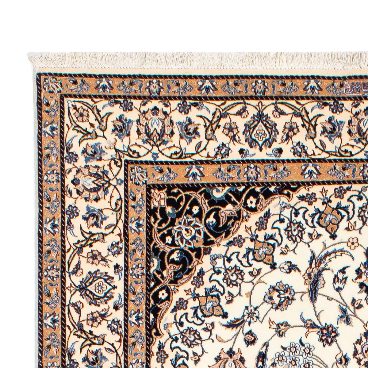 Nain - 6La Teppe 128x210cm - Persisk teppe