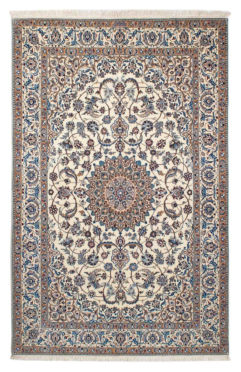 Nain - 6La Teppe 128x194cm - Persisk teppe