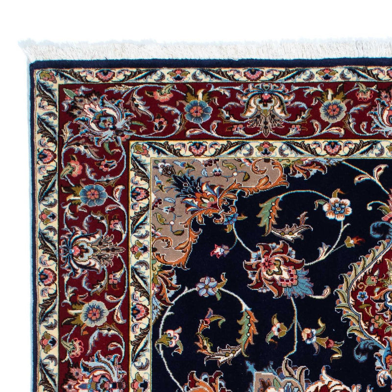 Qom Teppe 142x198cm - Persisk teppe