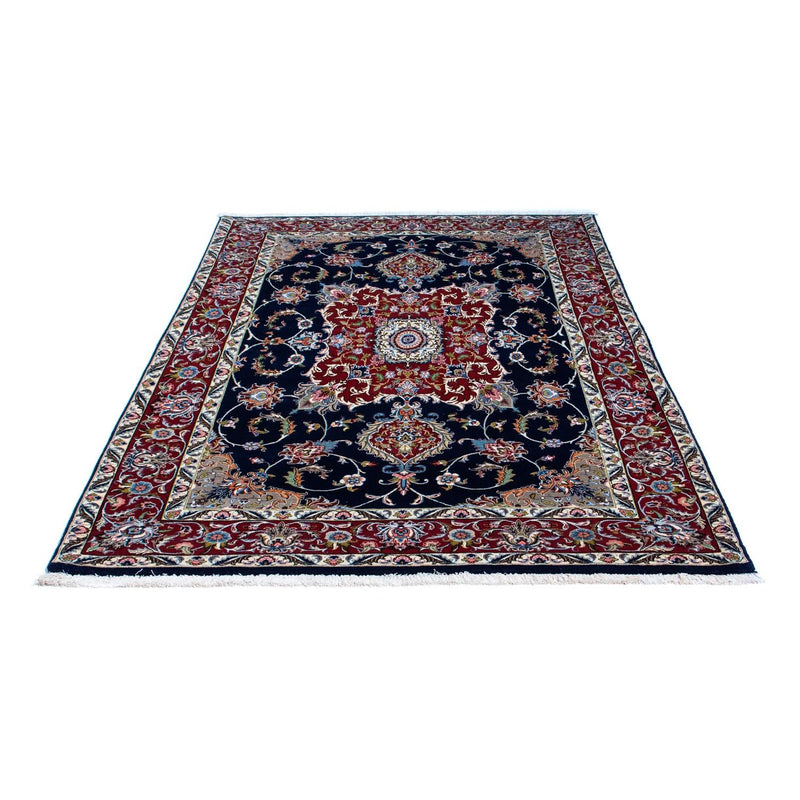 Qom Teppe 142x198cm - Persisk teppe