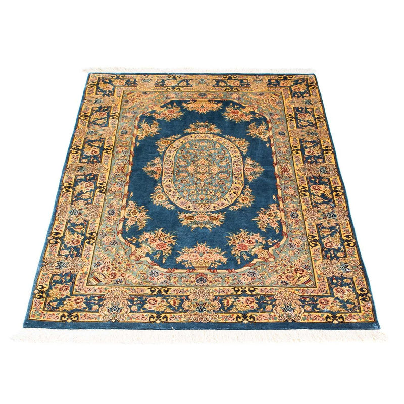 Qom Teppe 121x80cm - Persisk teppe