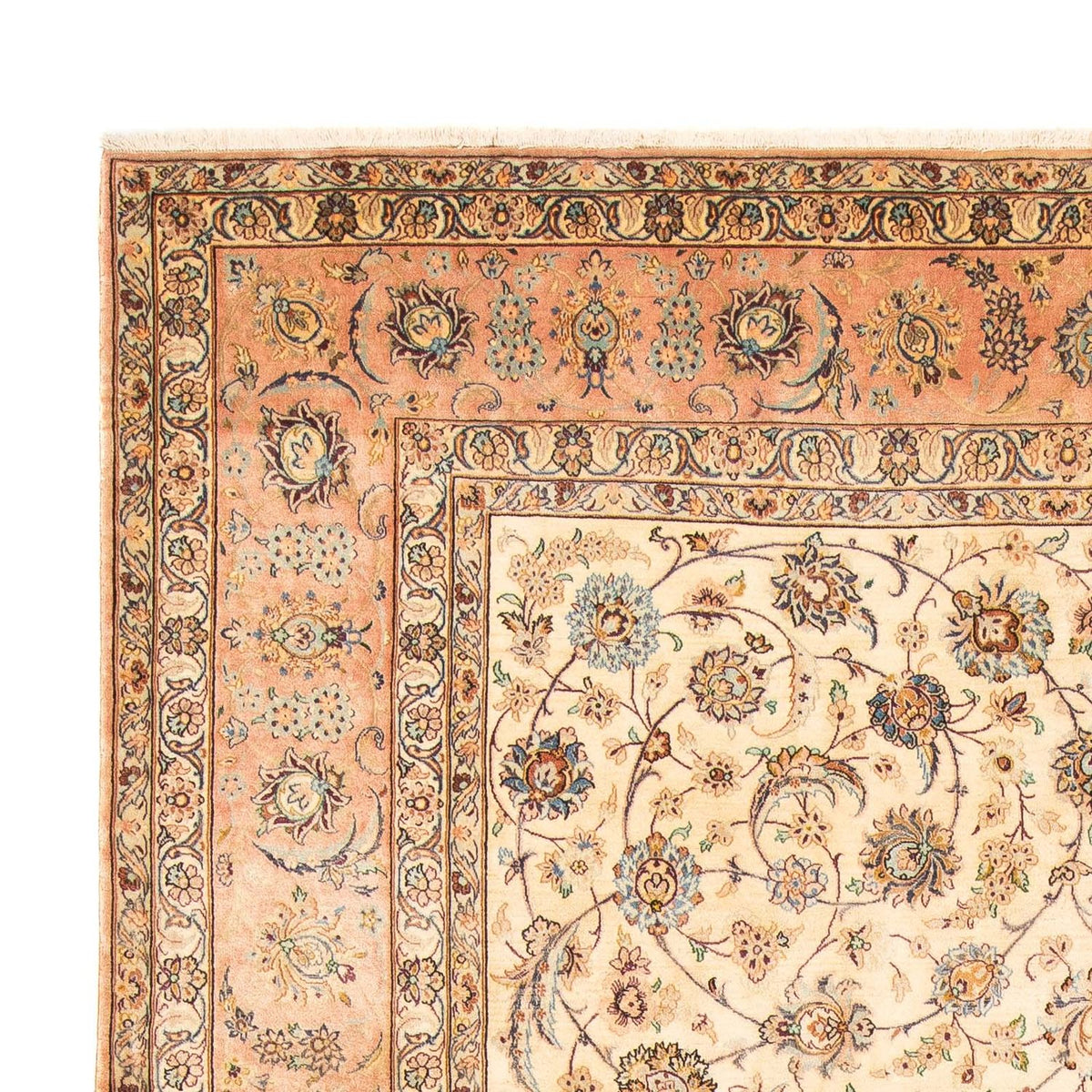 Isfahan Teppe 203x308cm - Persisk teppe