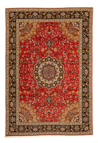 Tabriz - 50 Raj Teppe 359x254cm - Persisk teppe – product image