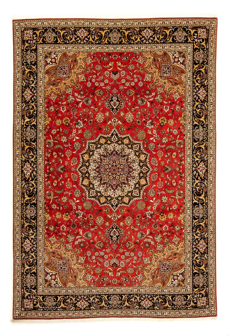 Tabriz - 50 Raj Teppe 359x254cm - Persisk teppe