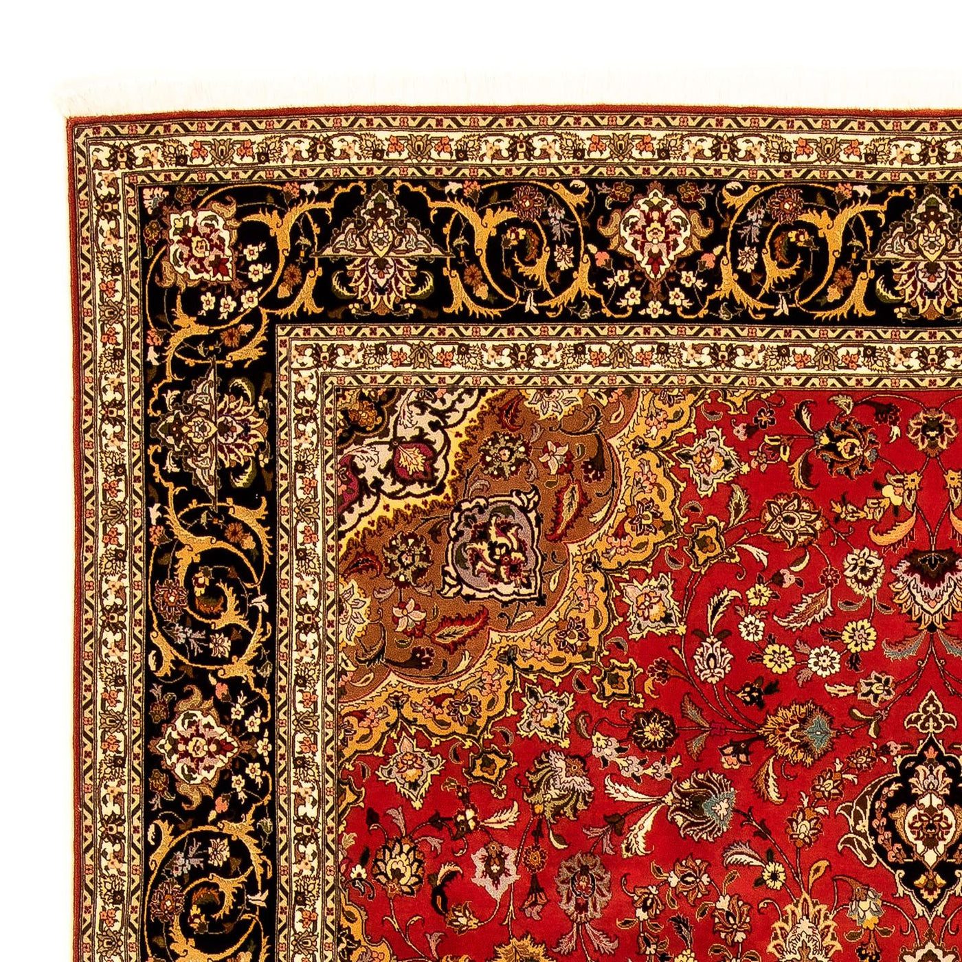 Tabriz - 50 Raj Teppe 359x254cm - Persisk teppe