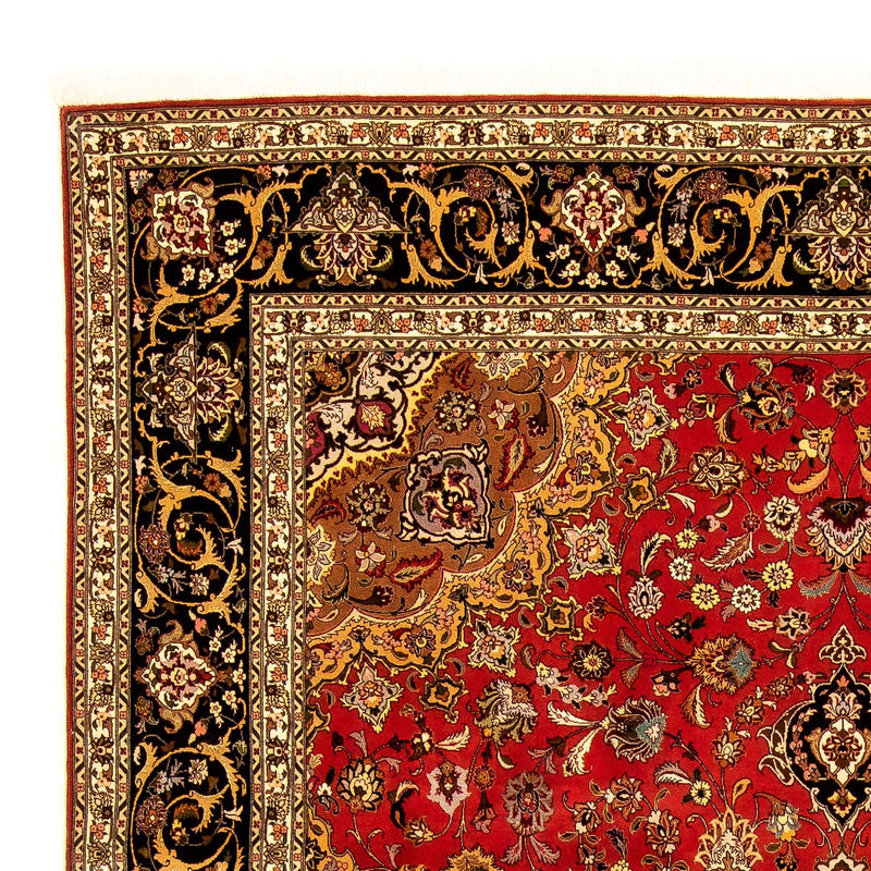 Tabriz - 50 Raj Teppe 359x254cm - Persisk teppe