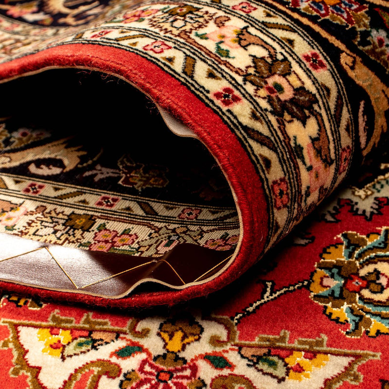 Tabriz - 50 Raj Teppe 359x254cm - Persisk teppe