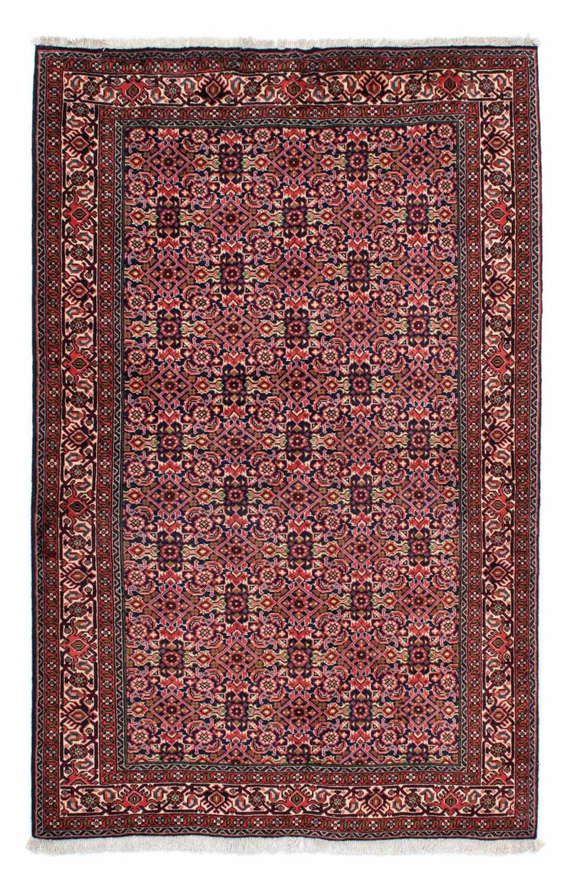 Bidjar - Zanjan Teppe 128x200cm - Persisk teppe