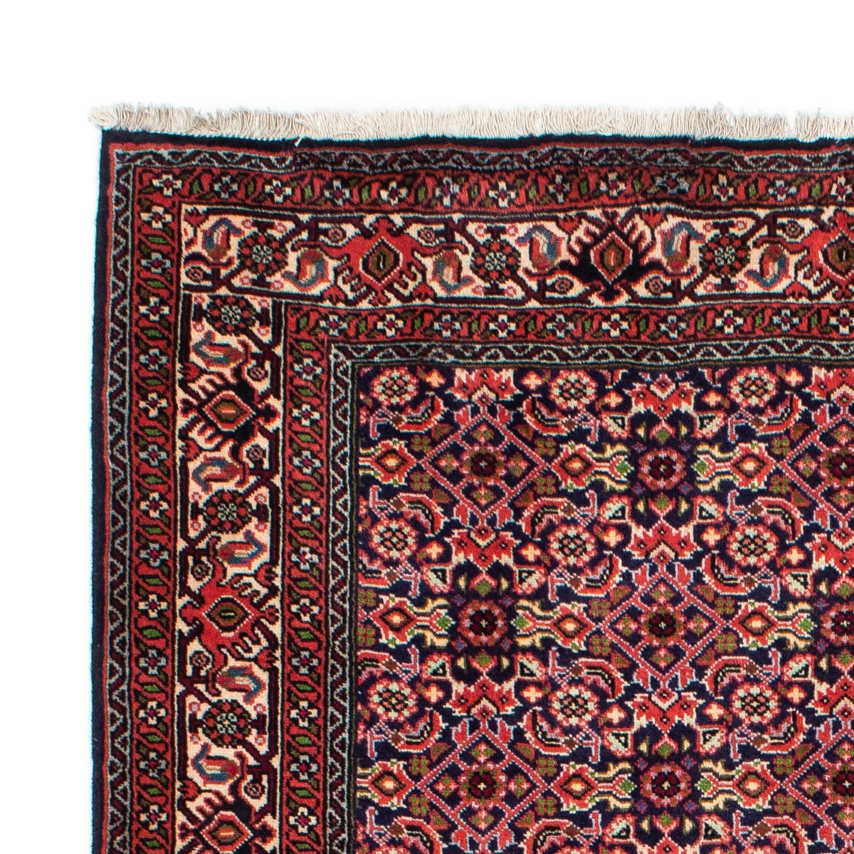 Bidjar - Zanjan Teppe 128x200cm - Persisk teppe