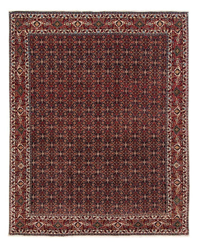 Bidjar Teppe 205x248cm - Persisk teppe