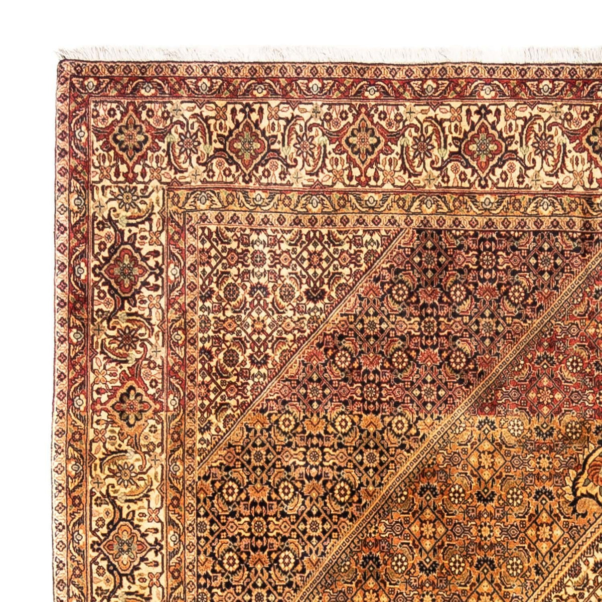 Bidjar - Takab Teppe 202x297cm - Persisk teppe