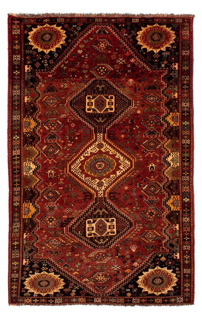 Shiraz Teppe 185x285cm - Persisk teppe
