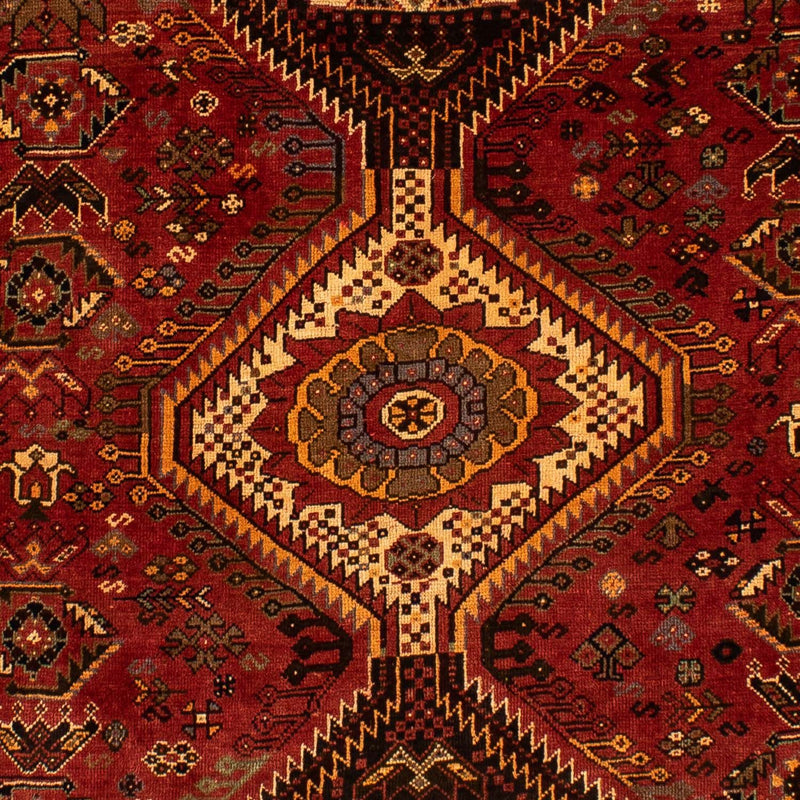 Shiraz Teppe 285x185cm - Persisk teppe