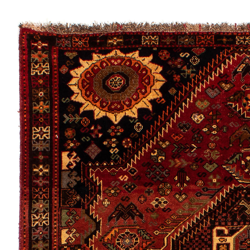 Shiraz Teppe 285x185cm - Persisk teppe
