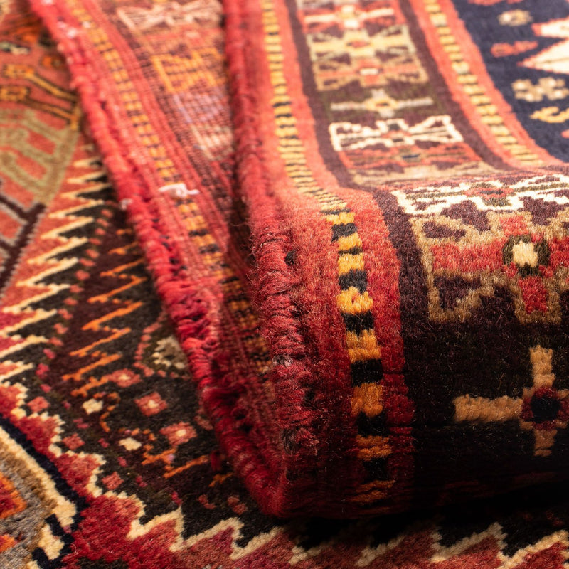 Shiraz Teppe 285x185cm - Persisk teppe
