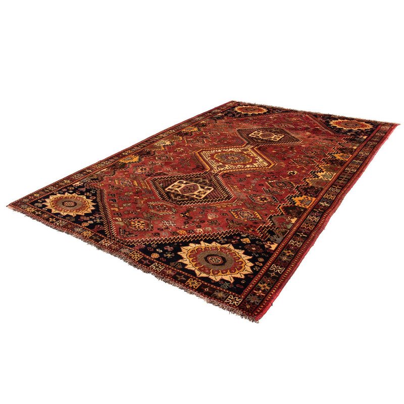 Shiraz Teppe 285x185cm - Persisk teppe