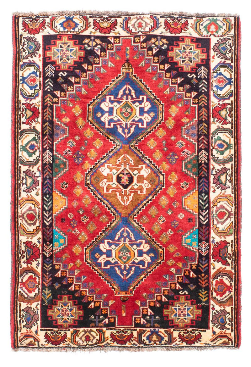 Qashqai Teppe 165x112cm - Persisk teppe