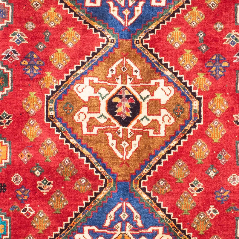Qashqai Teppe 165x112cm - Persisk teppe