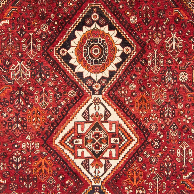 Qashqai Teppe 328x215cm - Persisk teppe