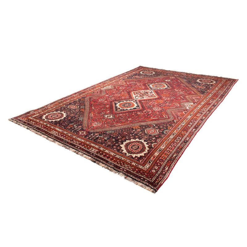 Qashqai Teppe 328x215cm - Persisk teppe