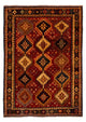 Qashqai Teppe 280x202cm - Persisk teppe