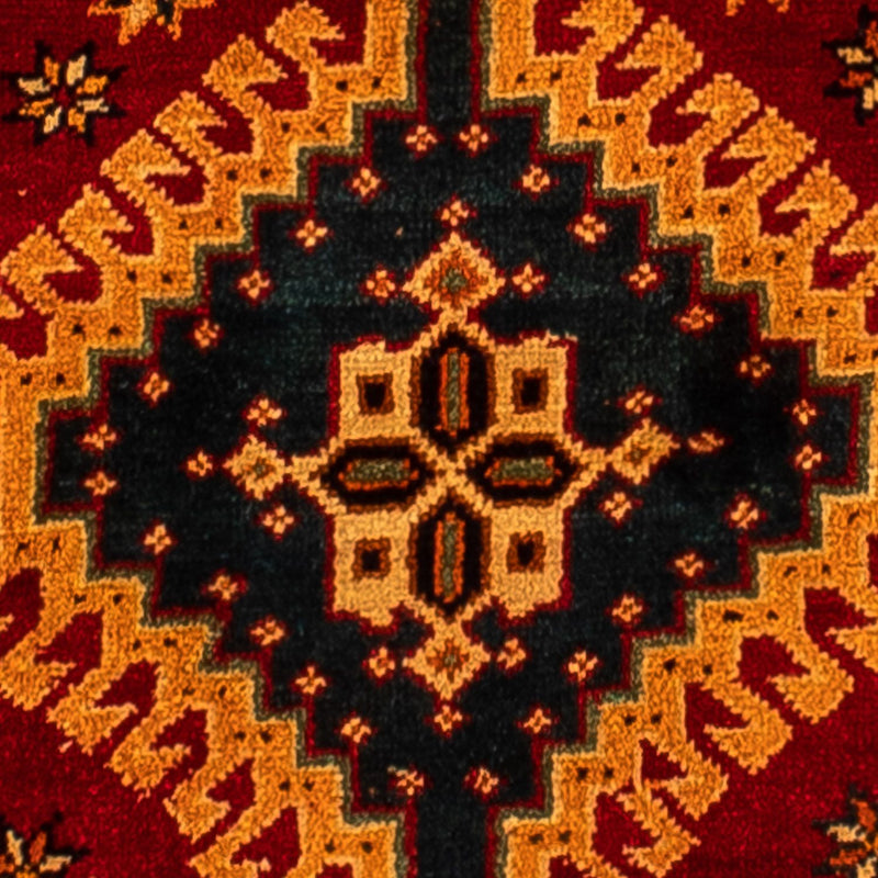Qashqai Teppe 280x202cm - Persisk teppe