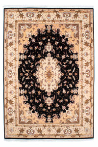 Tabriz - 50 Raj Teppe 163x242cm - Persisk teppe – product image