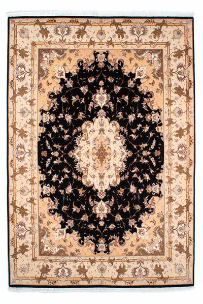 Tabriz - 50 Raj Teppe 163x242cm - Persisk teppe