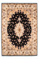 Tabriz - 50 Raj Teppe 163x242cm - Persisk teppe