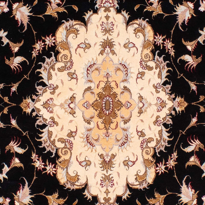 Tabriz - 50 Raj Teppe 163x242cm - Persisk teppe