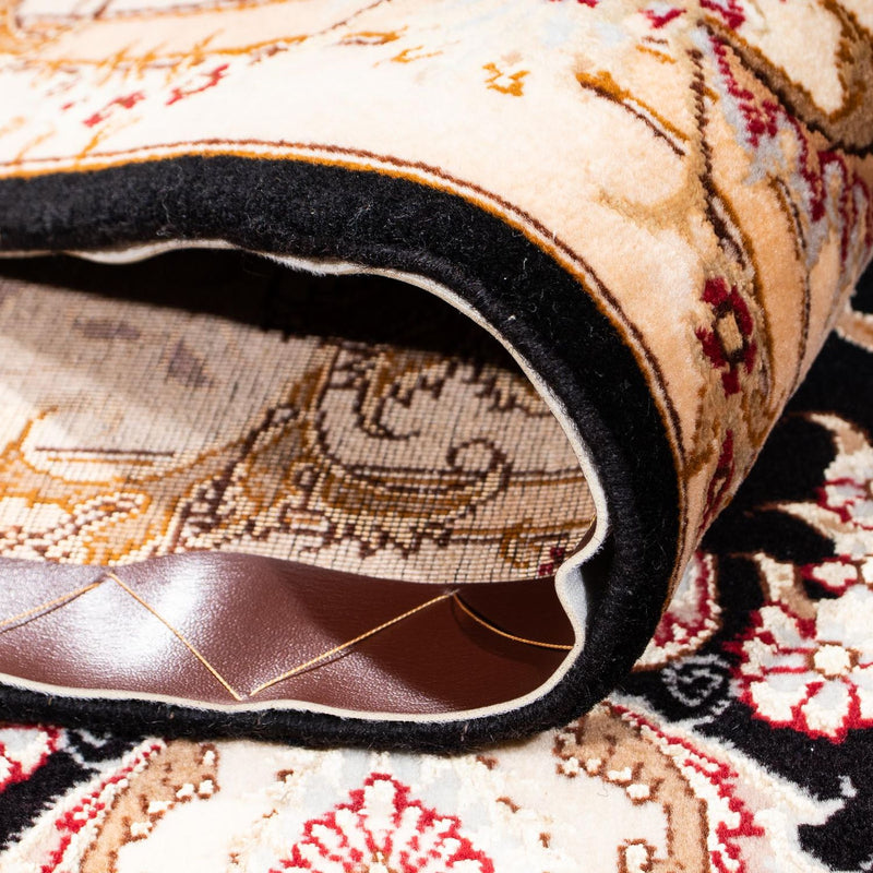 Tabriz - 50 Raj Teppe 163x242cm - Persisk teppe