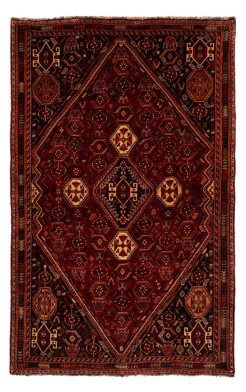 Qashqai Teppe 275x182cm - Persisk teppe