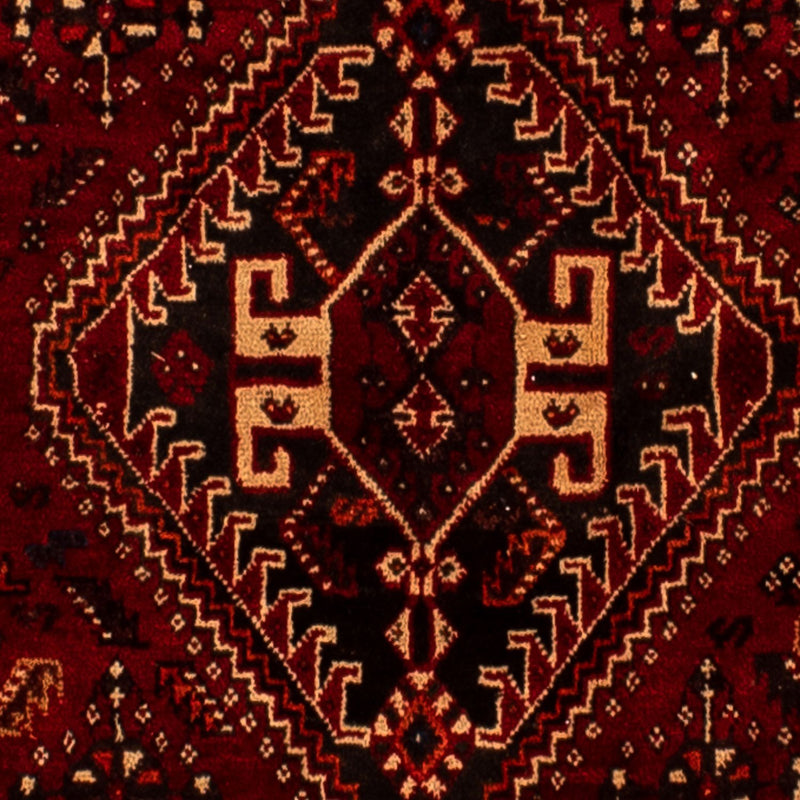 Qashqai Teppe 275x182cm - Persisk teppe