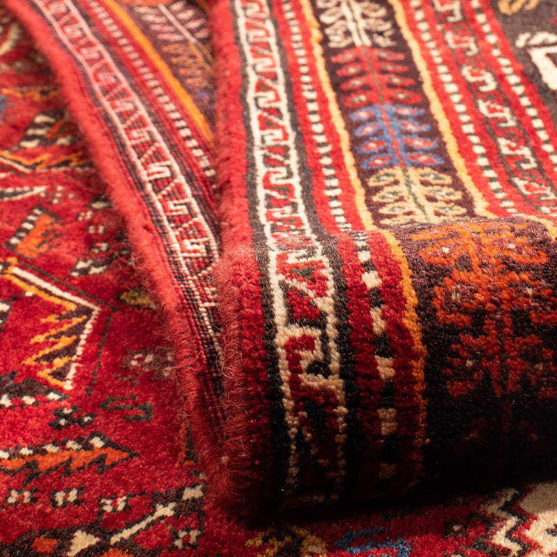 Qashqai Teppe 275x182cm - Persisk teppe