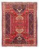 Qashqai Teppe 135x107cm - Persisk teppe