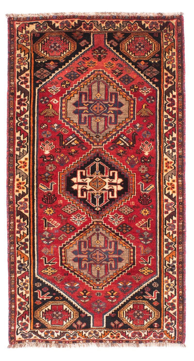 Qashqai Teppe 88x161cm - Persisk teppe