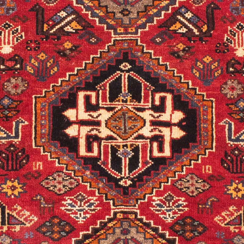 Qashqai Teppe 161x88cm - Persisk teppe