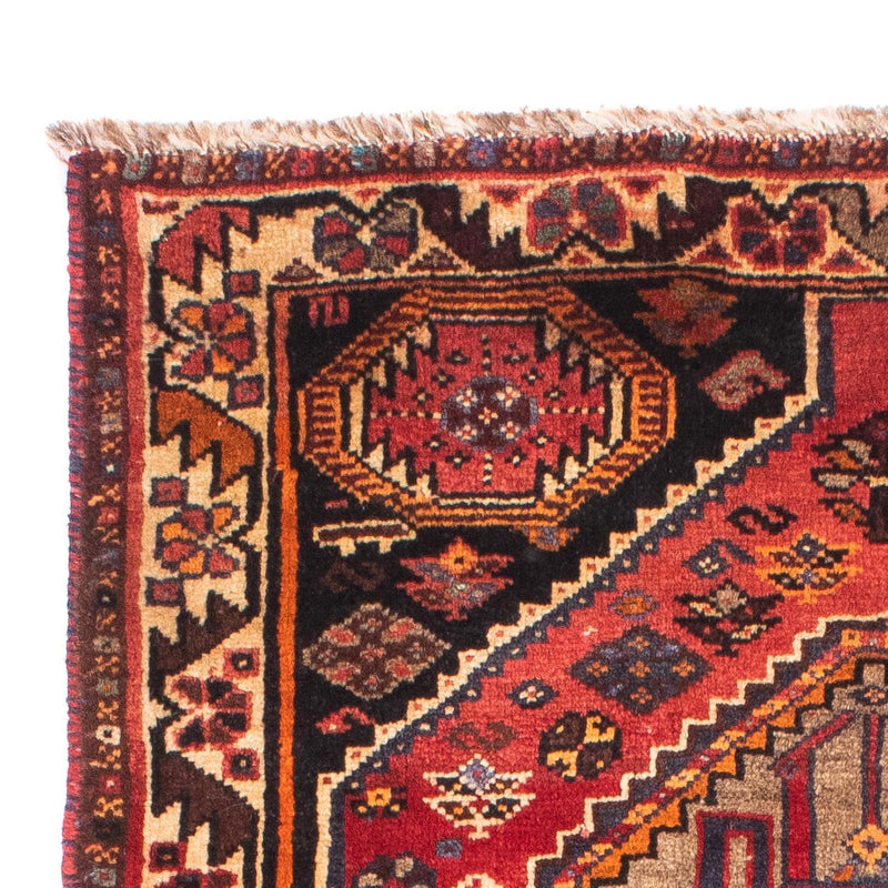Qashqai Teppe 161x88cm - Persisk teppe