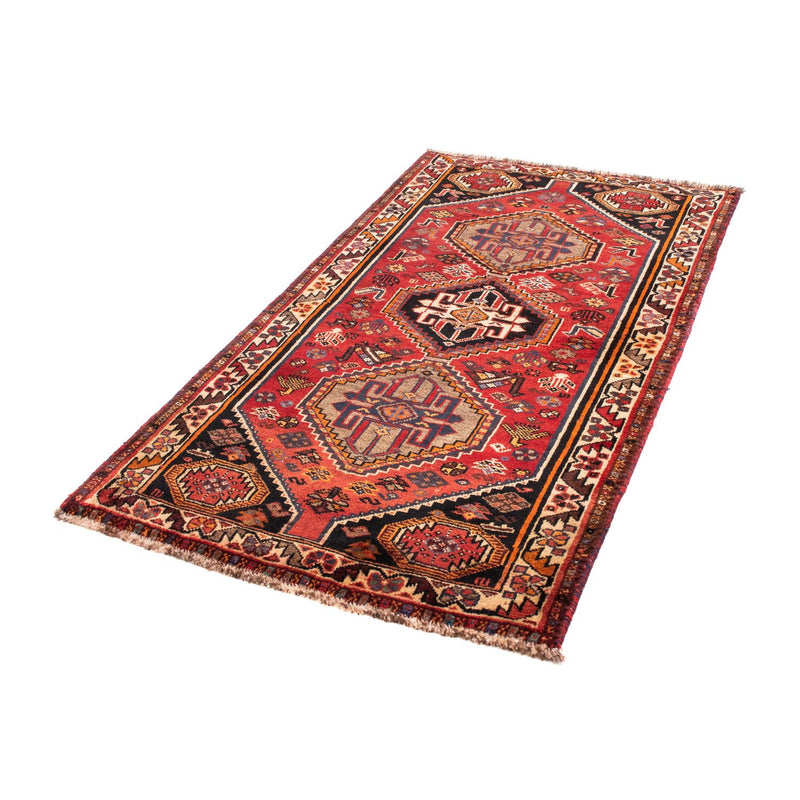 Qashqai Teppe 161x88cm - Persisk teppe