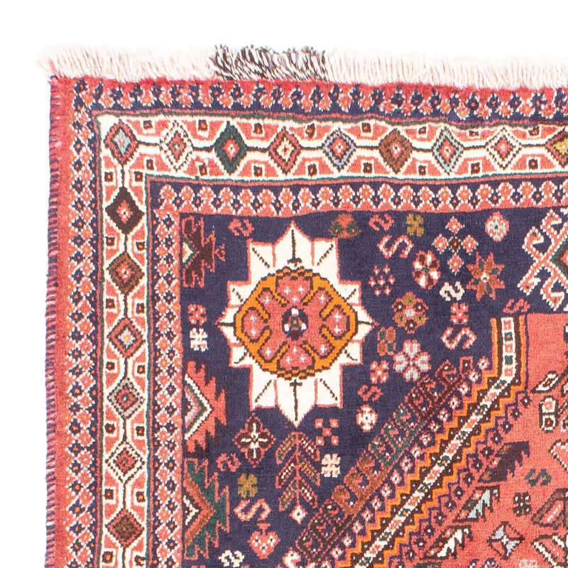 Qashqai Teppe 170x118cm - Persisk teppe