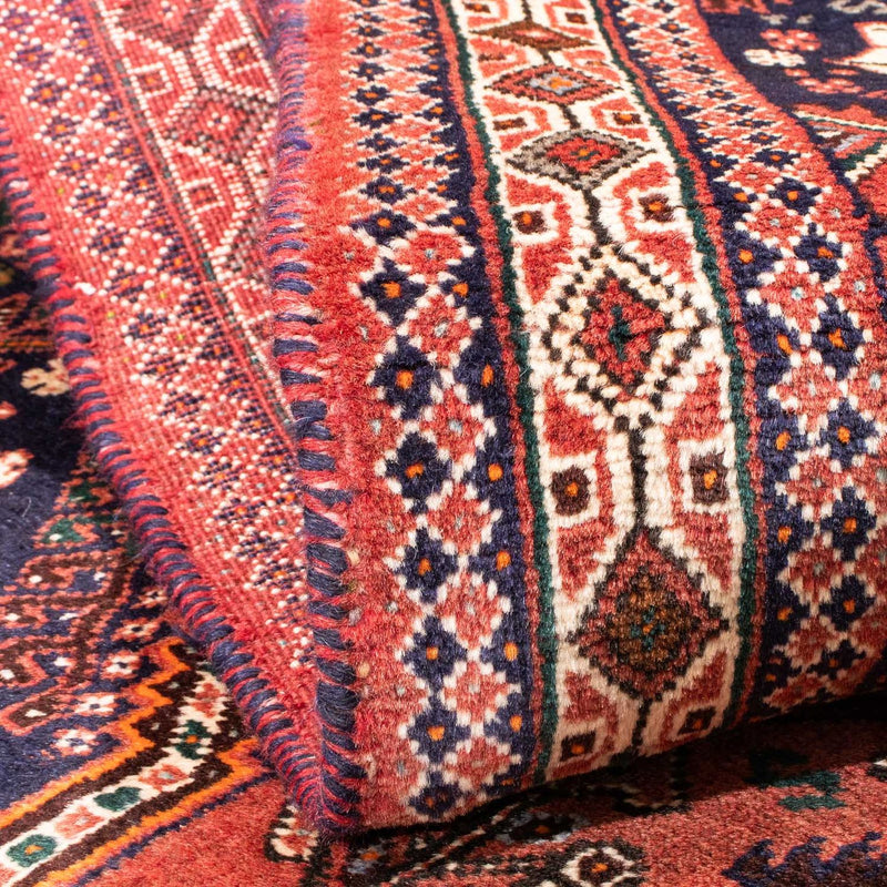 Qashqai Teppe 170x118cm - Persisk teppe