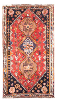 Qashqai Teppe 150x84cm - Persisk teppe – product image