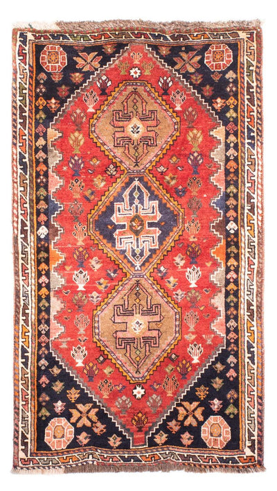 Qashqai Teppe 84x150cm - Persisk teppe