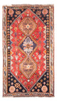 Qashqai Teppe 150x84cm - Persisk teppe