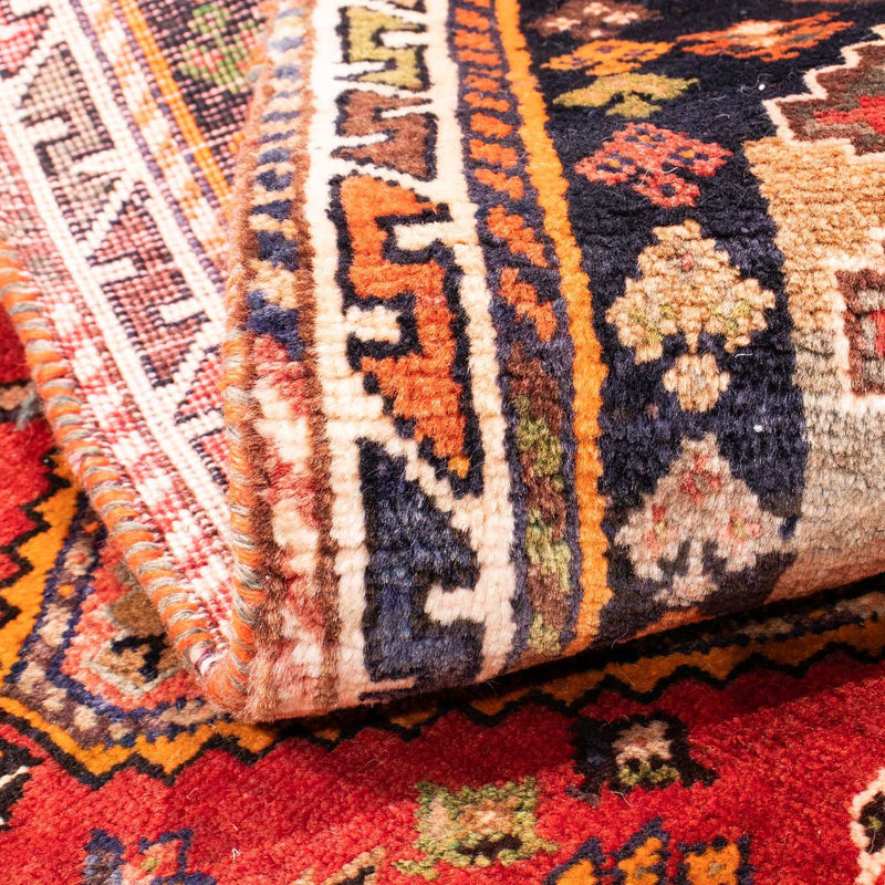 Qashqai Teppe 150x84cm - Persisk teppe